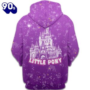 Little Pony Activewear Set