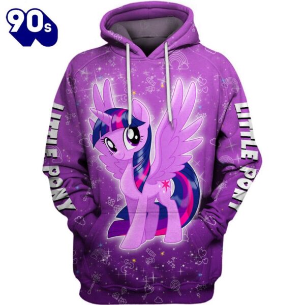 Little Pony Activewear Set