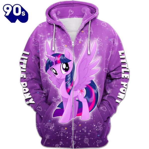 Little Pony Activewear Set