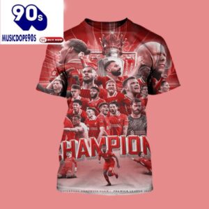 Liverpool FC LFC Winner The…