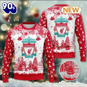 Liverpool Ugly Sweater