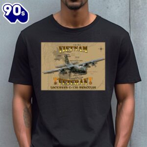 Lockheed C-130 Hercules Classic Unisex…