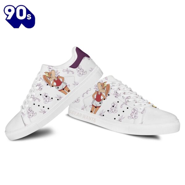 Lola Bunny Stan Smith Shoes Gift For Your Kid