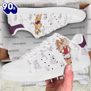 Lola Bunny Stan Smith Shoes Gift For Your Kid