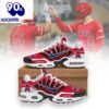 Los Angeles Angels Custom Nike Air Max Plus Shoes For Fans