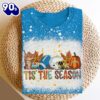 Los Angeles Chargers 3D Shirts, Tis The Season Shirts, Sport Shirts For Fan Gift Sport