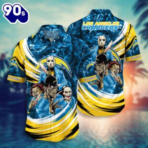Los Angeles Chargers NFL Halloween…