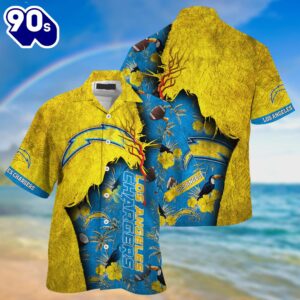 Los Angeles Chargers NFL-God Hawaii…