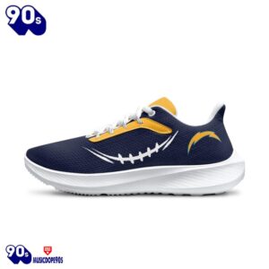 Los Angeles Chargers Running Shoes