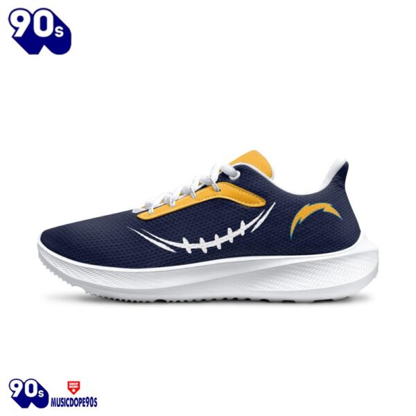 Los Angeles Chargers Running Shoes