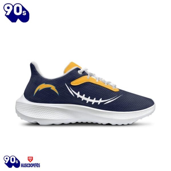 Los Angeles Chargers Running Shoes