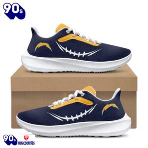 Los Angeles Chargers Running Shoes