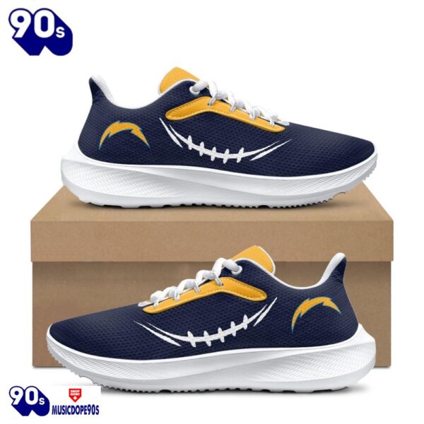 Los Angeles Chargers Running Shoes