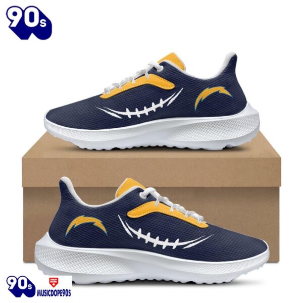 Los Angeles Chargers Running Shoes