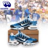 Los Angeles Dodgers Custom Nike Air Max Plus Shoes For Fans