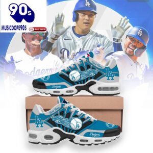 Los Angeles Dodgers Custom TN…