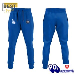 Los Angeles Dodgers Heritage Night Salvador Hoodie, Jogger, Cap