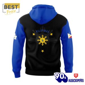 Los Angeles Dodgers It's Filipino Heritage Night Hoodie, Jogger, Cap