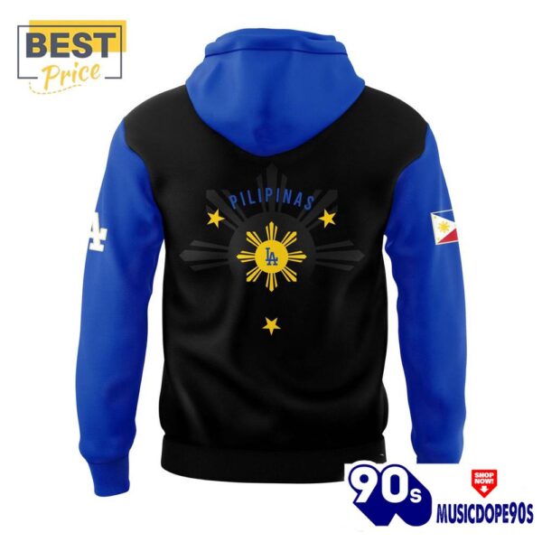 Los Angeles Dodgers It’s Filipino Heritage Night Hoodie, Jogger, Cap