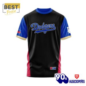 Los Angeles Dodgers It's Filipino Heritage Night T-Shirt, Jogger, Cap