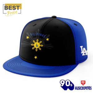 Los Angeles Dodgers It's Filipino Heritage Night T-Shirt, Jogger, Cap