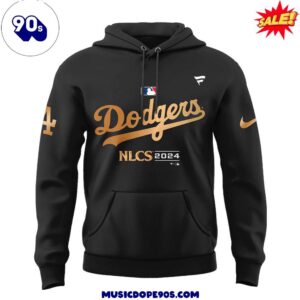 Los Angeles Dodgers NLCS Limited Edition Hoodie