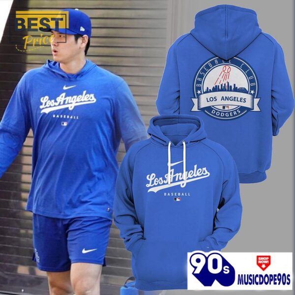 Los Angeles Dodgers Shohei Ohtani Hoodie, Jogger, Cap