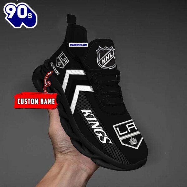 Los Angeles Kings Clunky Max Soul Shoes