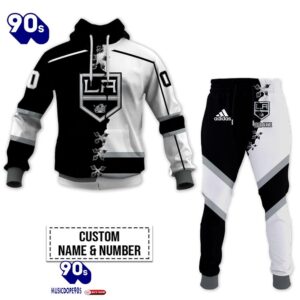 Los Angeles Kings Personalized NHL…