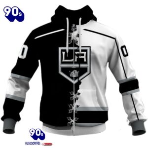 Los Angeles Kings Personalized NHL Mix Jersey