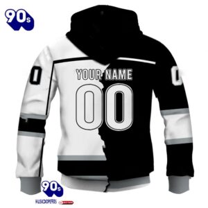 Los Angeles Kings Personalized NHL Mix Jersey