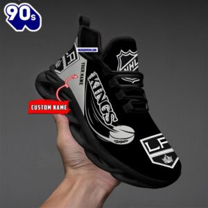 Los Angeles Kings Personalized NHL…