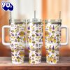 Los Angeles Lakers Basketball NBA Sport Custom Stanley Quencher 40oz Stainless Steel