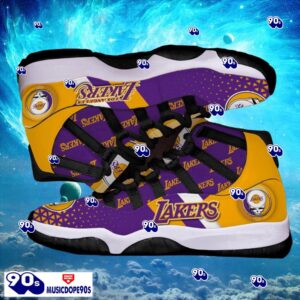 Los Angeles Lakers NBA Air…