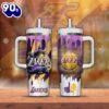 Los Angeles Lakers NBA Custom Stanley Quencher 40oz Stainless Steel