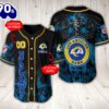 Los Angeles Rams NFL Baseball Jersey Custom Name And Number Shirt For Fans
