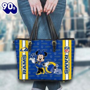 Los Angeles Rams NFL Minnie…