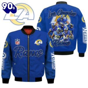 Los Angeles Rams Players Nfl…