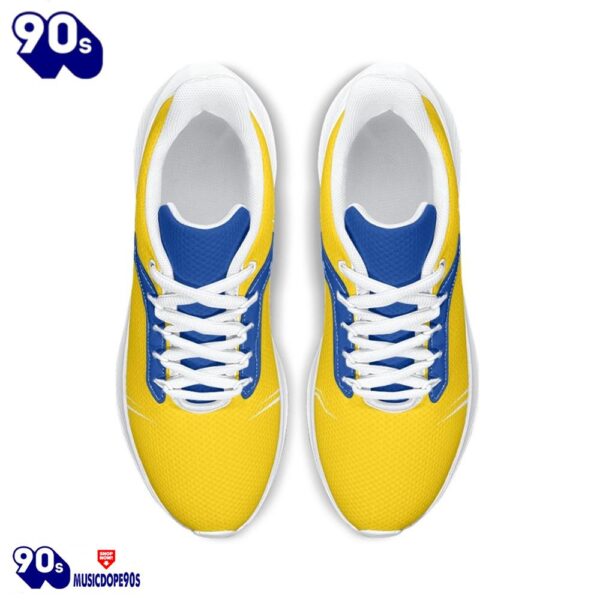 Los Angeles Rams Running Shoes