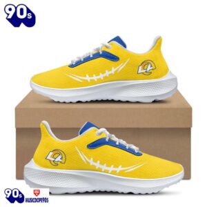 Los Angeles Rams Running Shoes