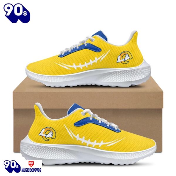 Los Angeles Rams Running Shoes