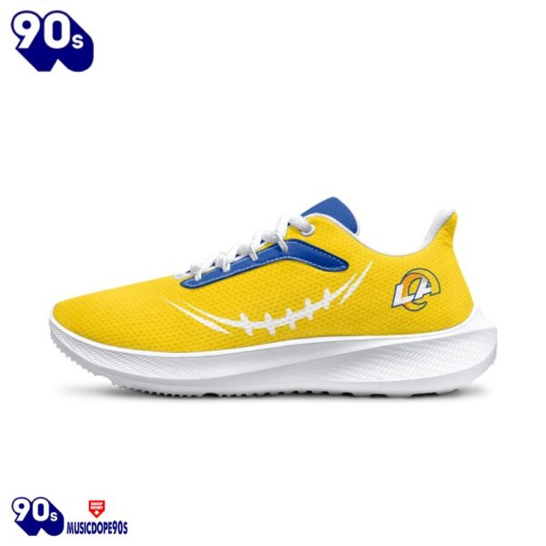 Los Angeles Rams Running Shoes