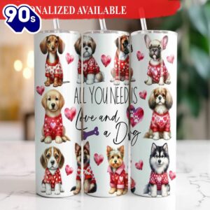 Love And A Dog Valentine’s…