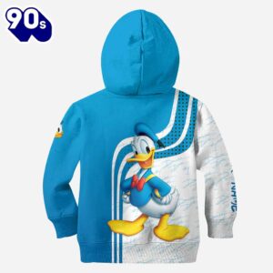 Lovely Donald Duck- Personalized Mouse…