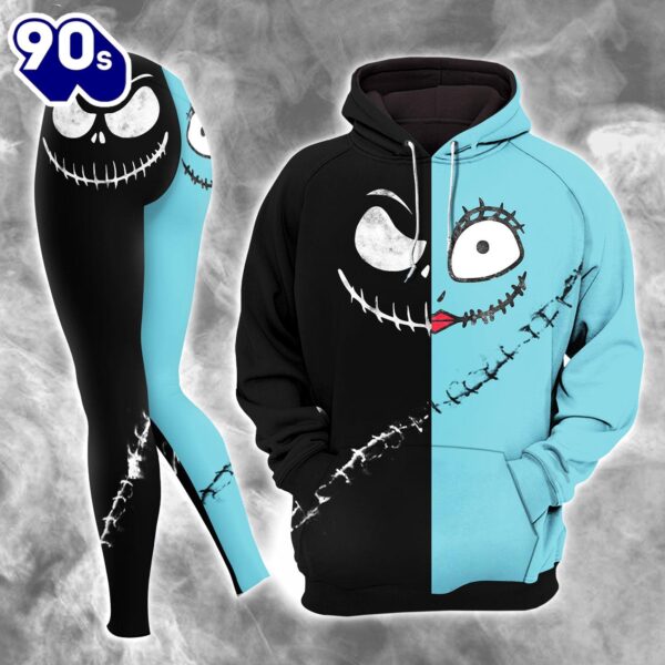 Lovely Love Nightmare Combo Hoodie and Leggings