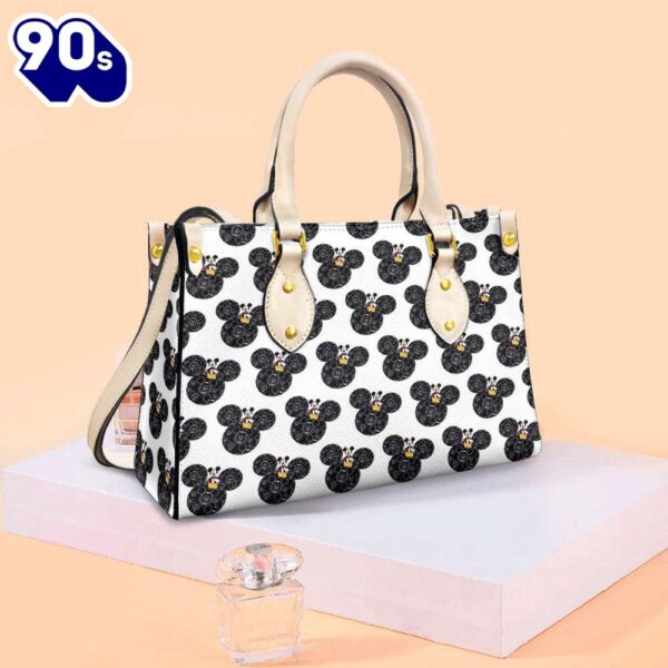 Lovely Mickey Mouse Disney Comics Gift Lover Fashion Lady Handbag