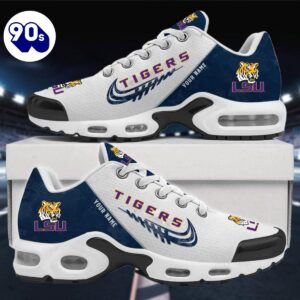 LSU Tigers NCAA Personalized TN Air Max Plus Shoes