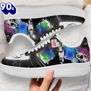 Luke Skywalker Star Wars Custom Air Sneakers