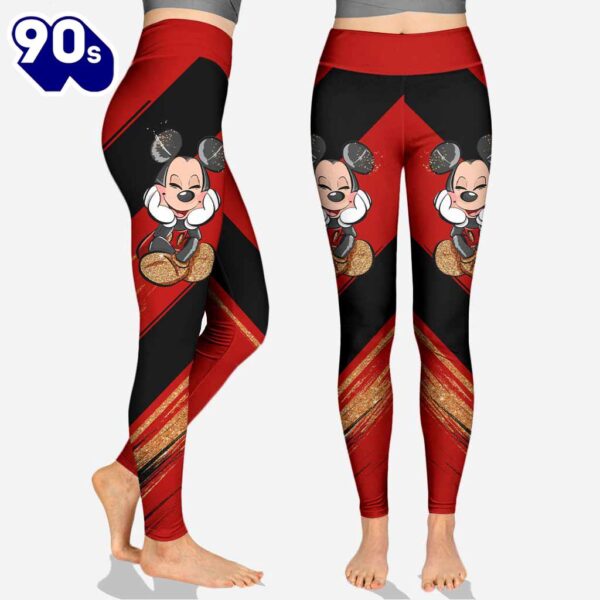 Magic Mickey Mouse Ears – Personalized Hoodie And Leggings