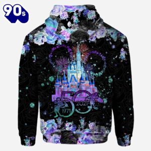 Magic World - Personalized Mickey Mouse Hoodie And Leggings